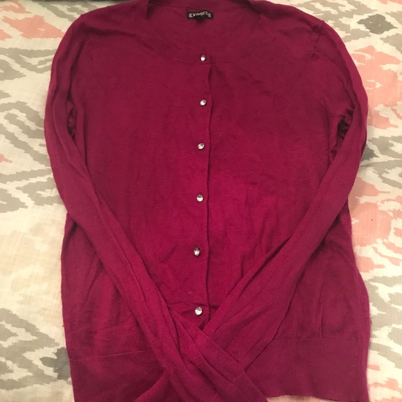 Express Cardigan - Picture 2 of 3